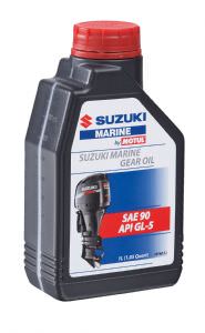 Suzuki  Motul Gearoil 1Litre  (click for enlarged image)